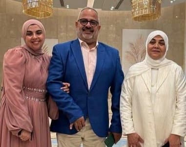 Tragic family incident on Corniche El-Masr El-Qadima