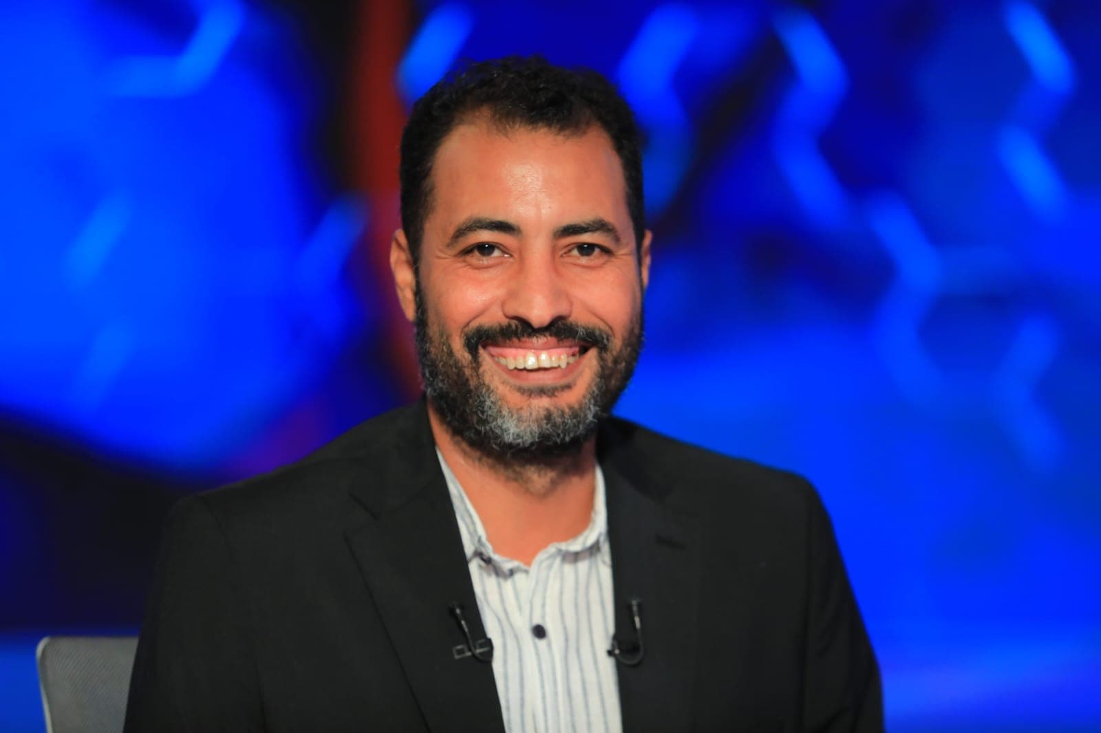 محمد مهدي: تعاون قوي بين اتحاد الكرة ورابطة الأندية