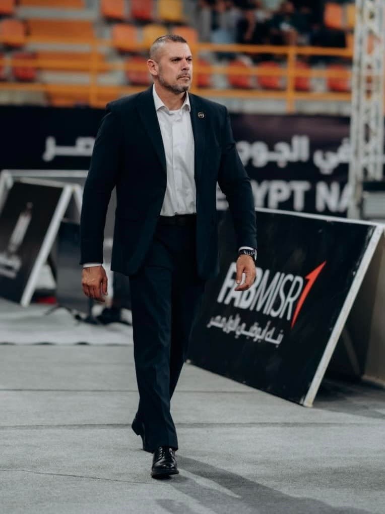 البطولة المصرية للجوجيتسو 2026 في بورسعيد