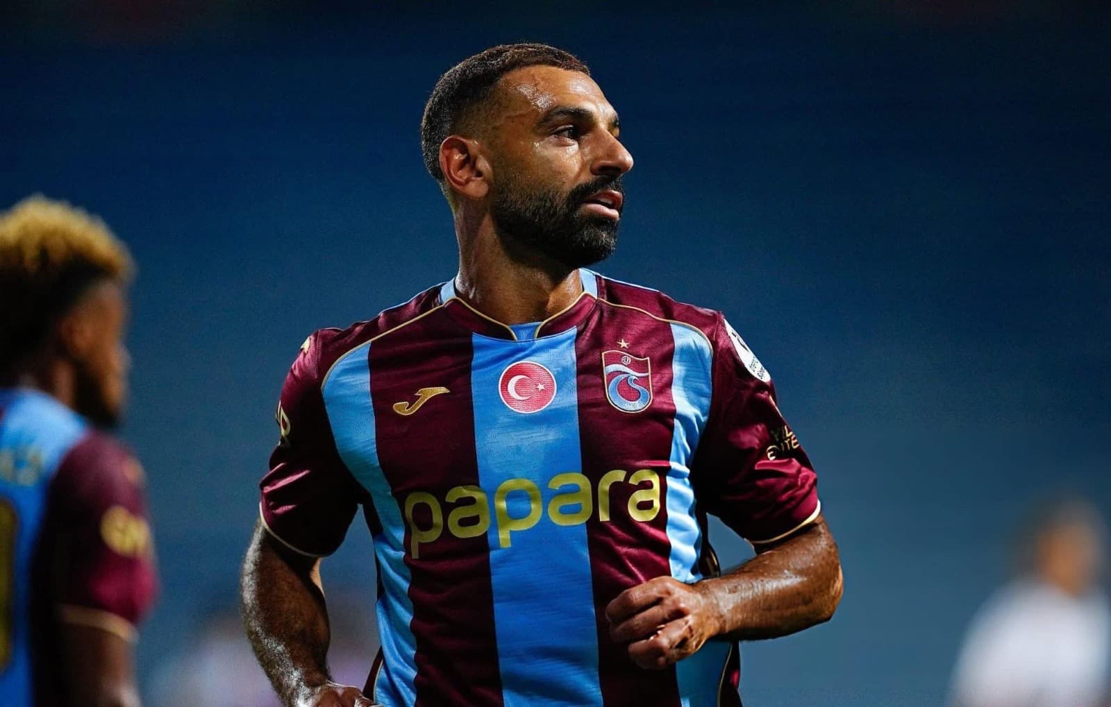 Salah's debut impact at Trabzonspor