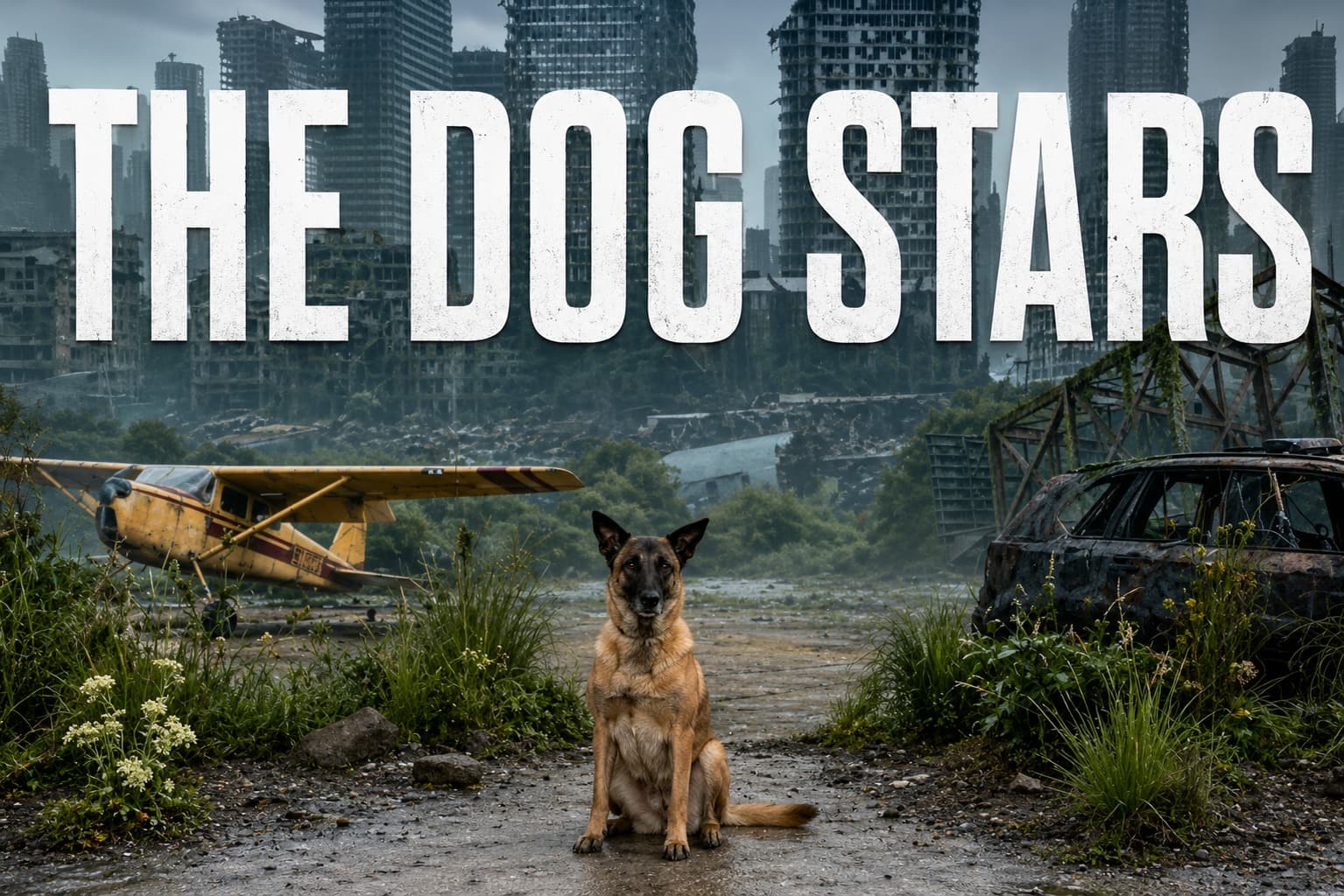 عرض أول لفيلم «The Dog Stars» في لندن بحضور نجوم وفريق العمل