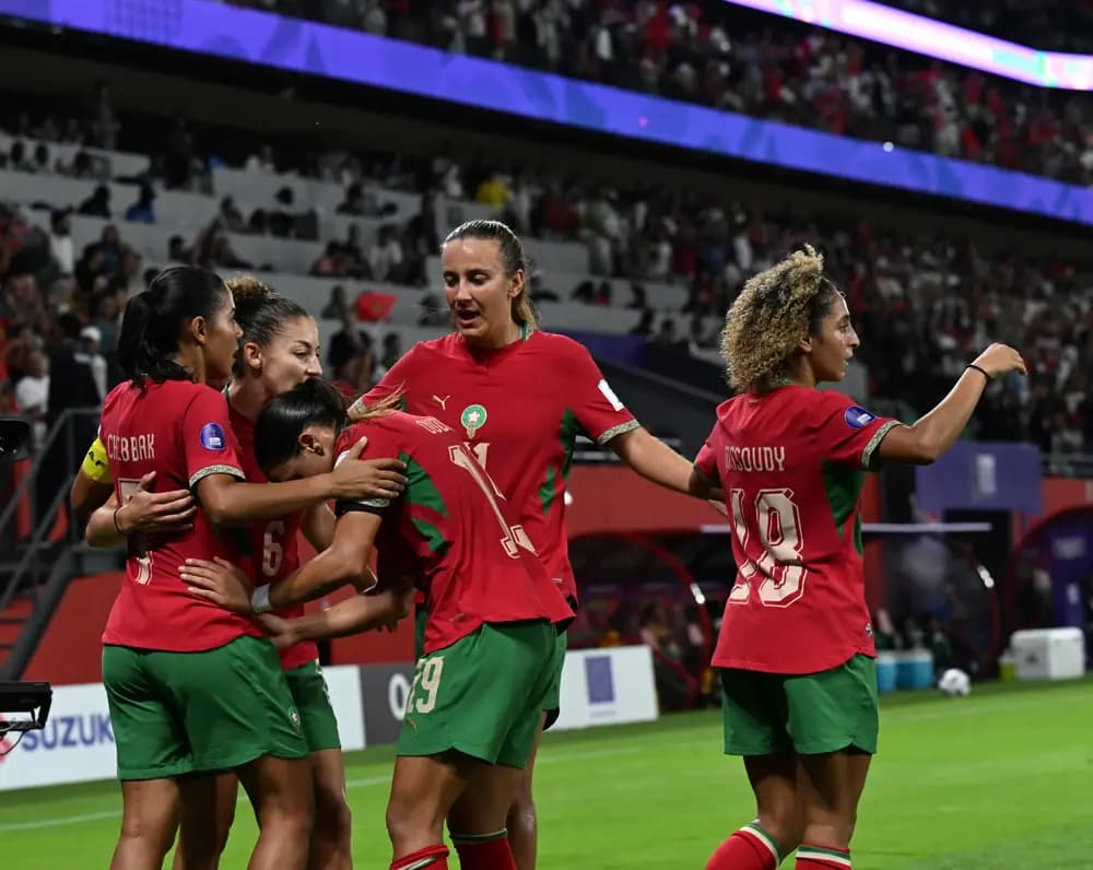 Africa Women's Cup crowns new champion