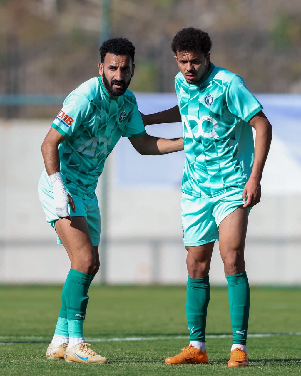 Pyramids beats Al-Arabi 3-0 in friendly