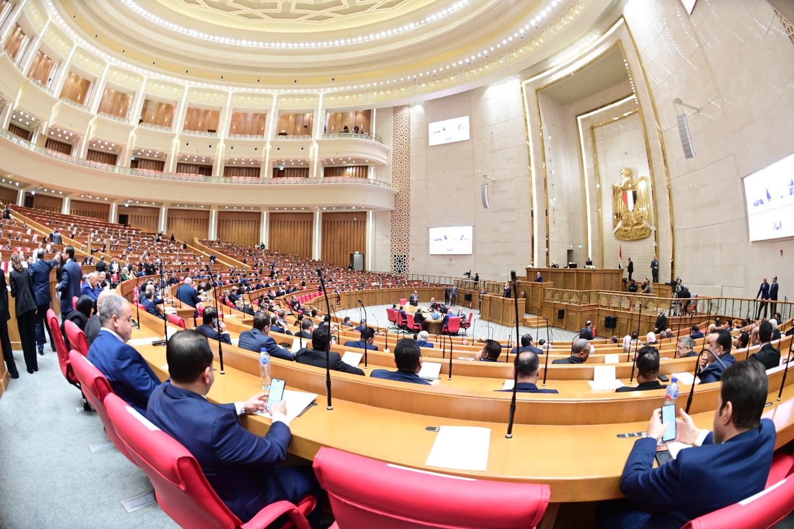 اقتراح برلماني لتفعيل أصول الدولة وتوفير فرص عمل للشباب