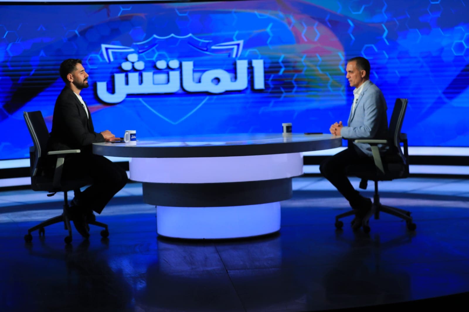 Ahmed Saleh: Early league clash and Al-Ahly's tactics to intimidate referees