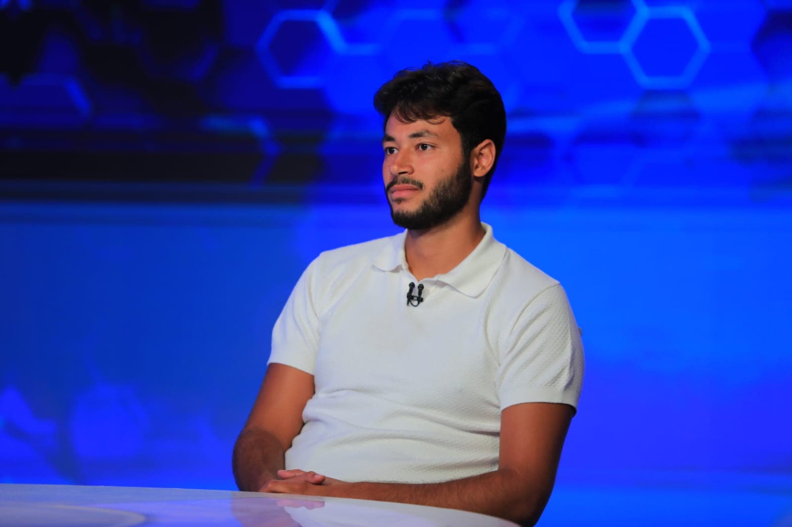 Adham Jaser Details Zamalek Contract Offer