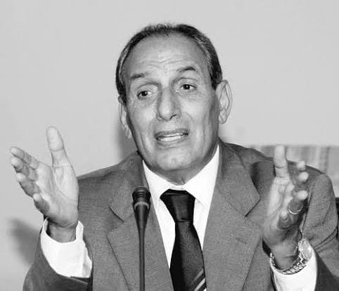عزاء الدهشوري حرب اليوم في مسجد الشرطة