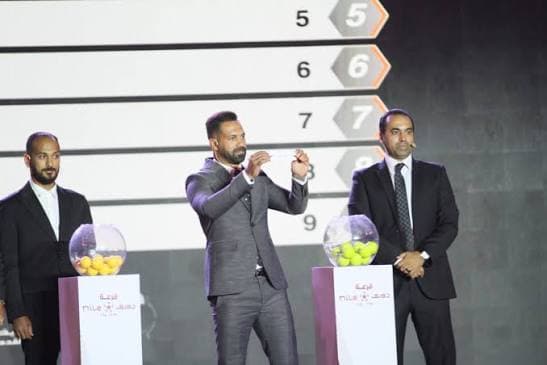 Egyptian Premier League Draw Date and Channels