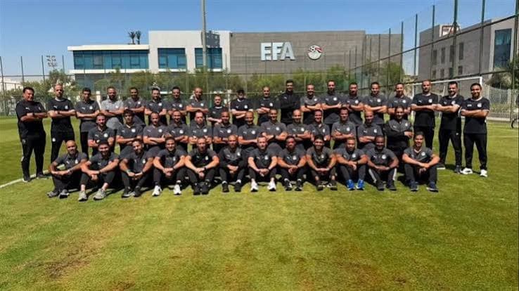 Second international referees' camp ends