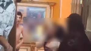 شقيقان يعتديان على والدتهما في القاهرة