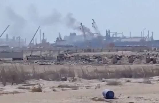 Syria Condemns Ship Attacks in Damietta
