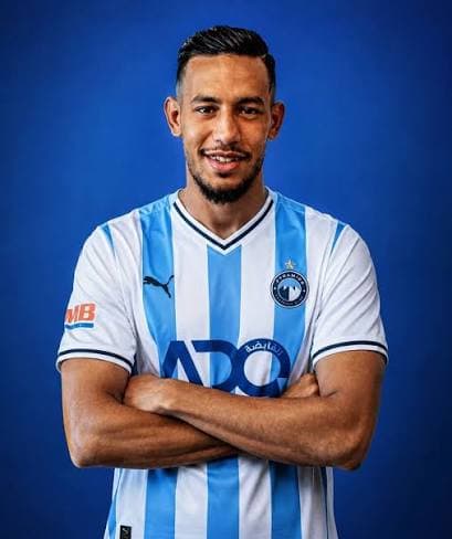 بيراميدز يتفق مع أحمد نذير بو علي
