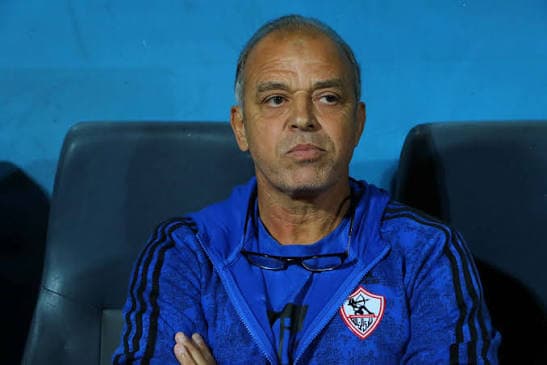 محمد صلاح: الزمالك بحاجة لجميع لاعبيه| فيديو