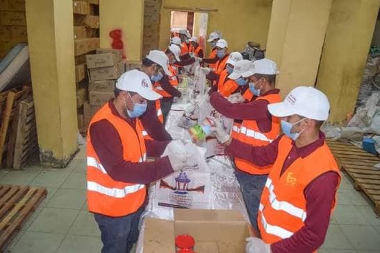 مبادرات تطوعية لتعزيز المجتمع