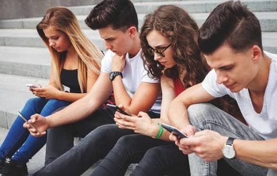 Social media's impact on mental health
