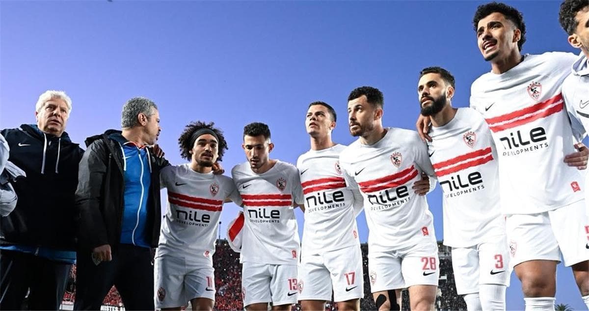 موعد وقنوات مباراة الزمالك والبلاستيك وديا