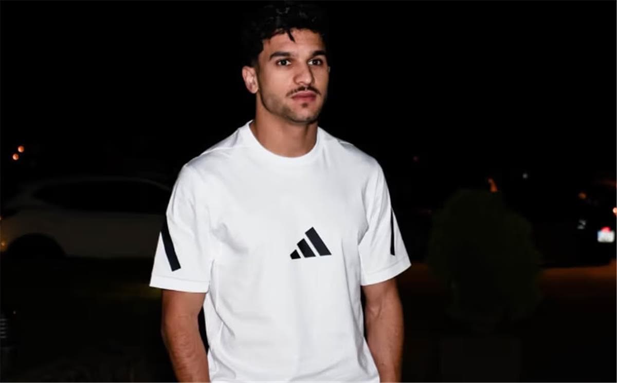 منصف يعبّر عن فخره بالانضمام للأهلي