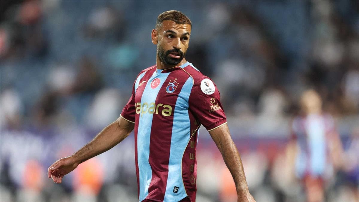 Salah Leads Trabzonspor vs Amedspor