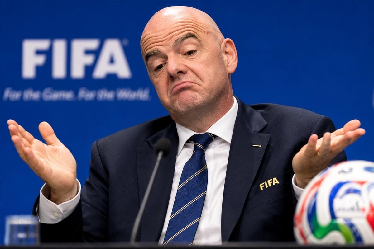 La Liga chief calls for Infantino to step down