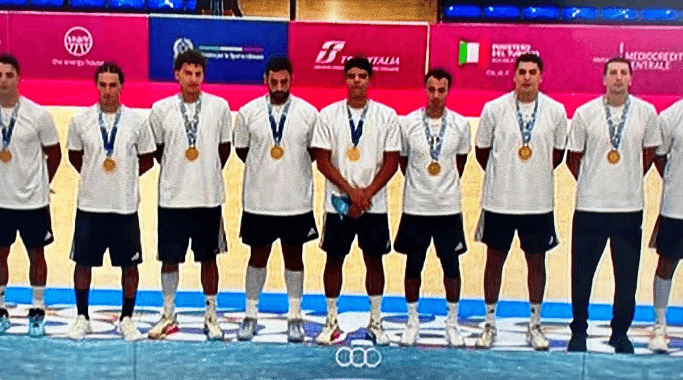 Khaled Fathi praises Egypt's champions