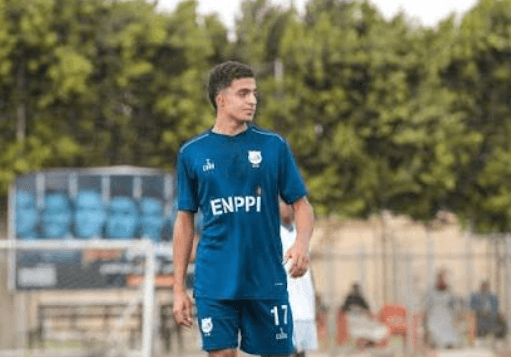 عبد العزيز الزغبي يوقع على عقد جديد مع إنبي وينضم لمنتخب الشباب