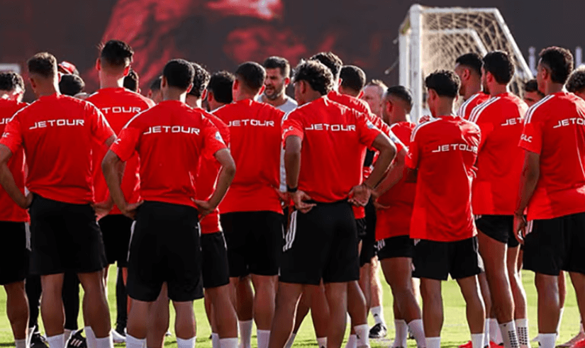 Al-Ahly and Smouha Clash Today in Premier League