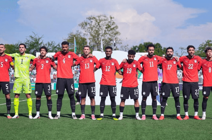 Egypt's upcoming match date after South Sudan win