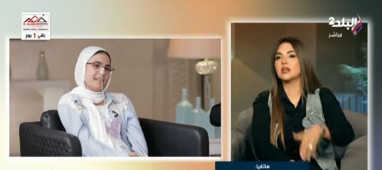 والد نسمة يعلن عدم علاجها خارج المنزل