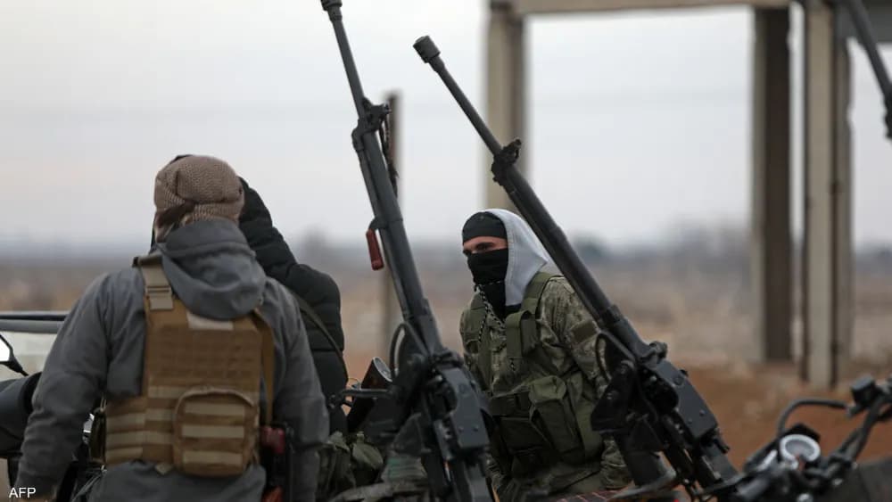 Deir ez-Zor weapons blast leaves six dead