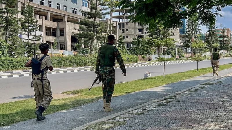 Ethiopia-Eritrea Dispute and Conflicts