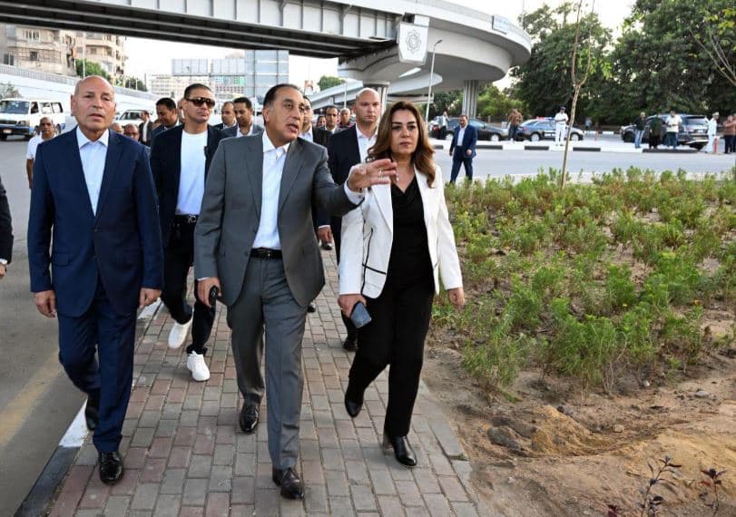PM reviews Cairo agricultural projects