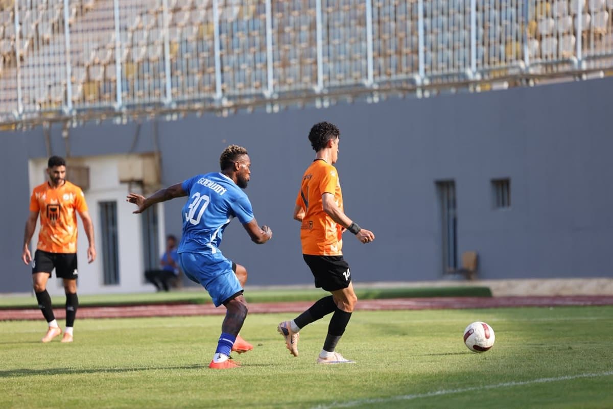 Al Ahli Bank wins friendly against Suez Petrojet