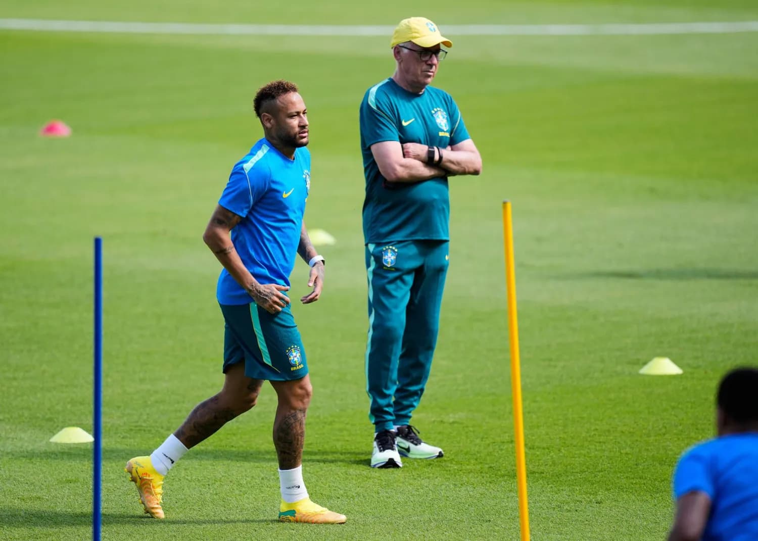 Ancelotti Addresses Neymar and Brazil's Next Generation