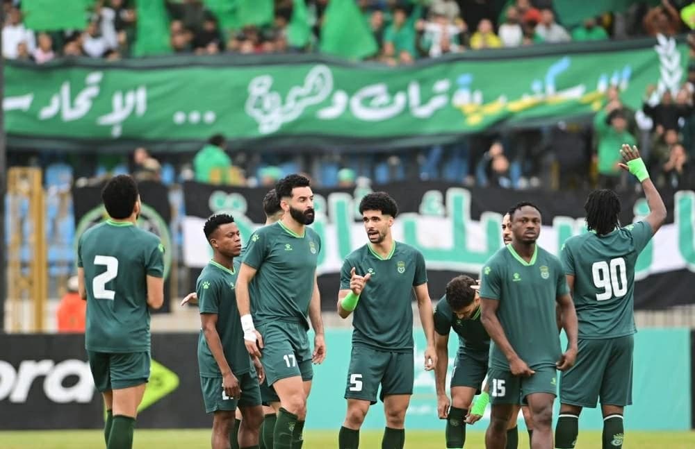 الاتحاد السكندري يتطلع للفوز على أبو قير اليوم
