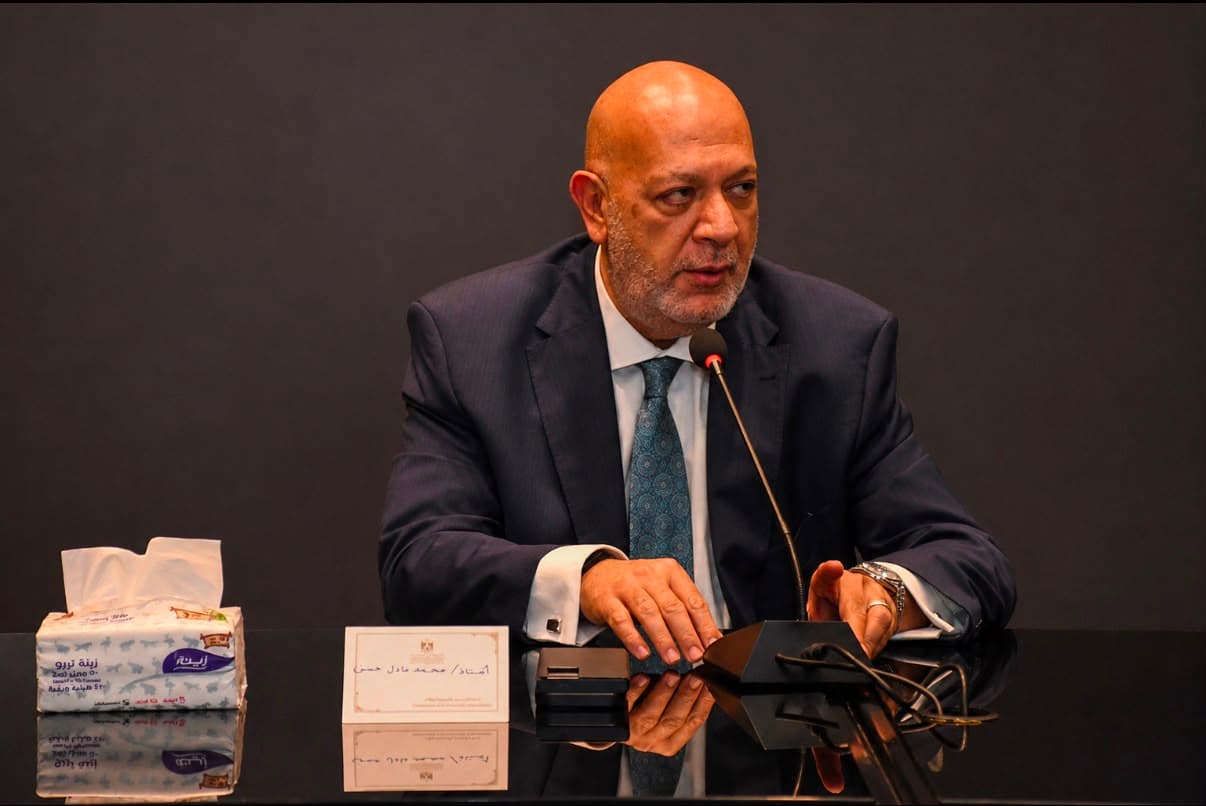 Adel Hosni on Russian Title and World Cup Prep