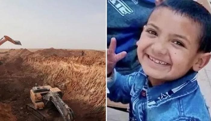 Rescue Efforts for Ayoub in Algeria