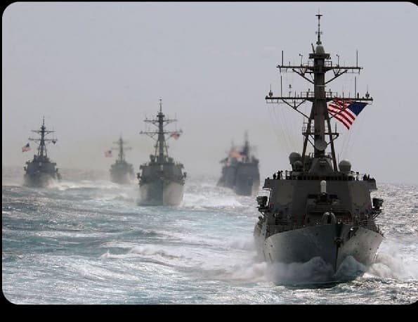 US Central Command Expands Naval Presence Against Iran