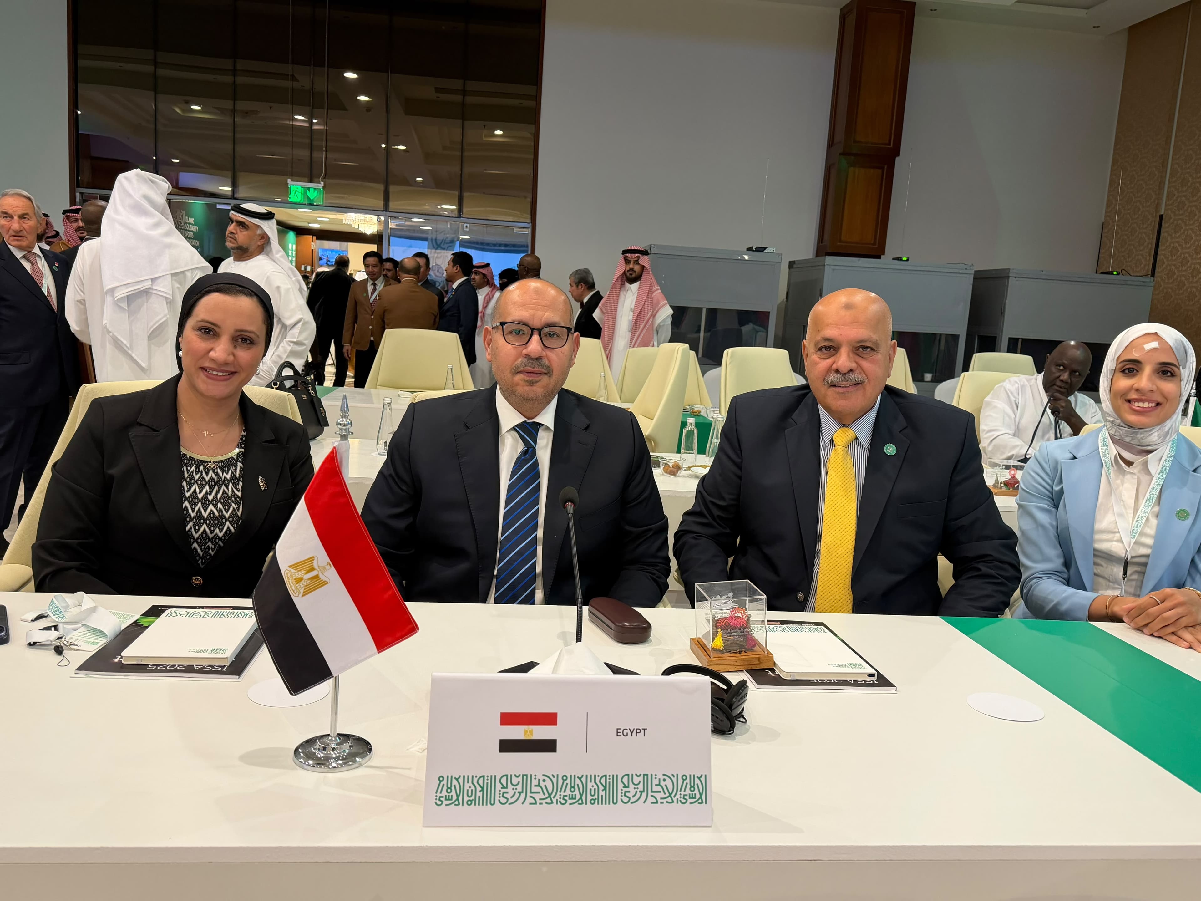 آية مدني تفوز بالتزكية في انتخابات التضامن