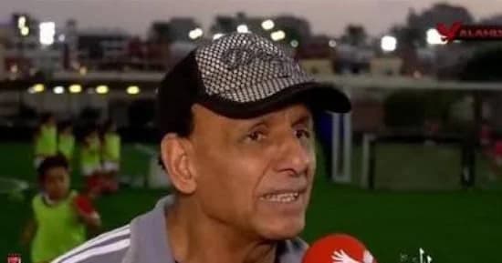 الأهلي يعزي في أحمد عبد الباقي