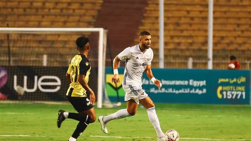 الجونة يستضيف المقاولون لمصالحة الدوري