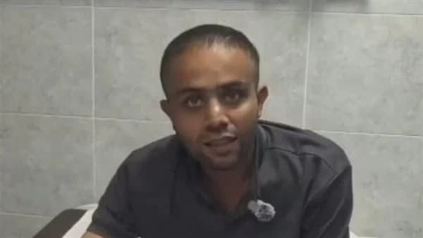 Muhannad's hospital debut after rescue