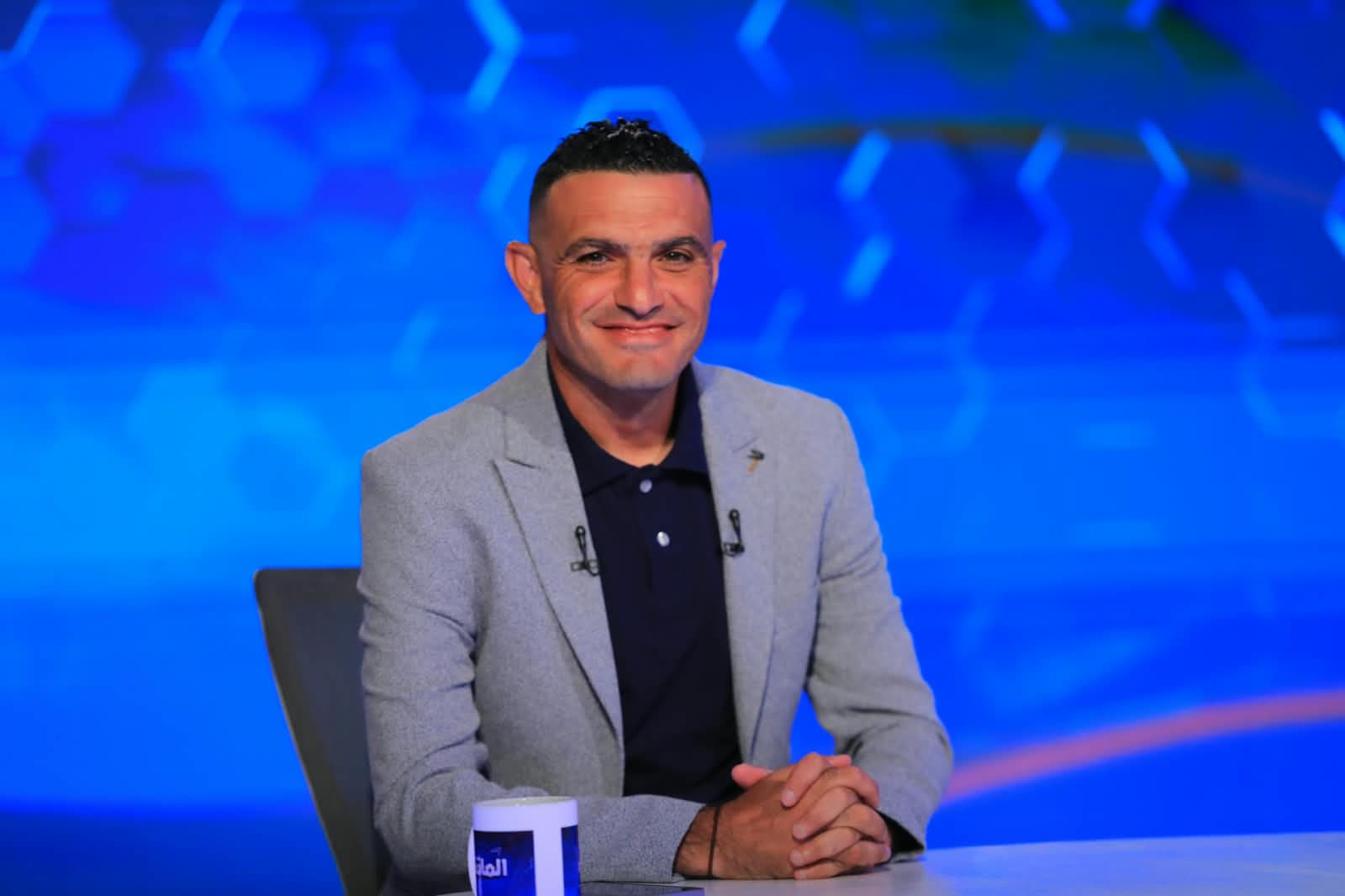 إيهاب المصري يعلق على بداية الدوري ومستوى الزمالك