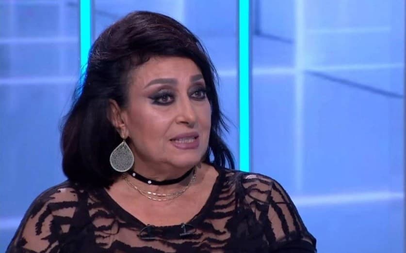 Soheir El-Morshedy’s birthday and her art journey through the mosque