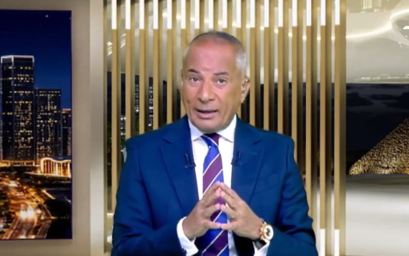 أحمد موسى يربط إسرائبل بتنظيم الإخوان