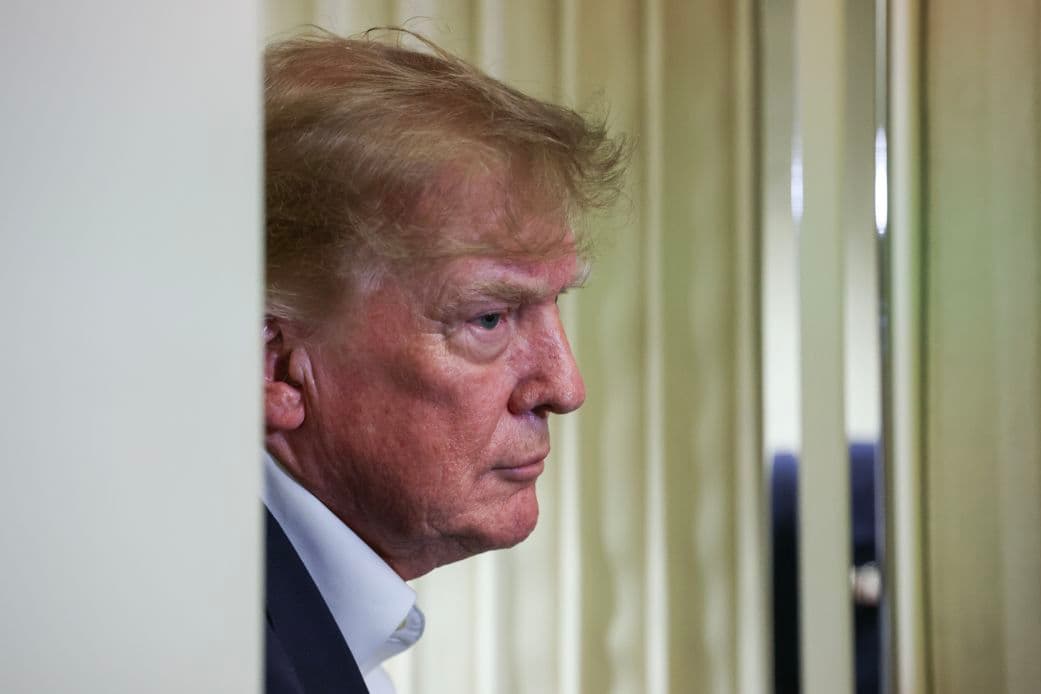 Republicans Separate from Trump Before Midterms