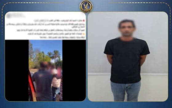 Microbus confrontation reveals student harassment in Beheira