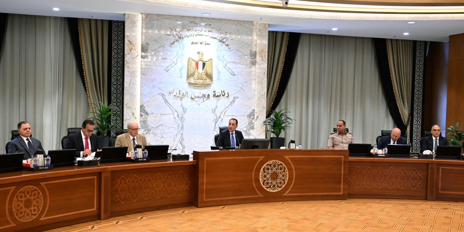 مدبولي يوجه بالتعاون للاستعداد للعام الدراسي