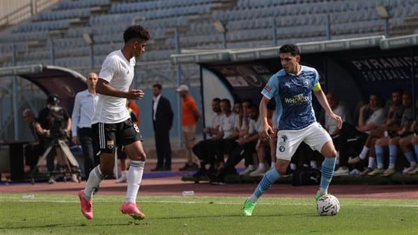 Pyramids Seeks Lead Against Al Gouna