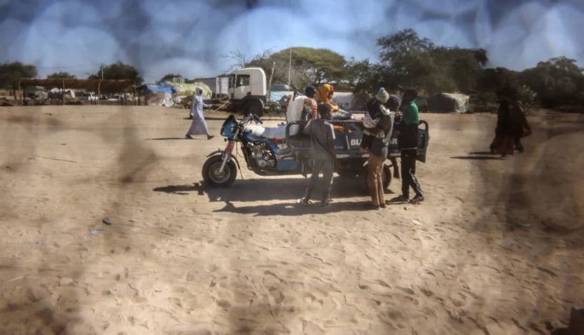 Sudan gold mine collapse death toll reaches 82