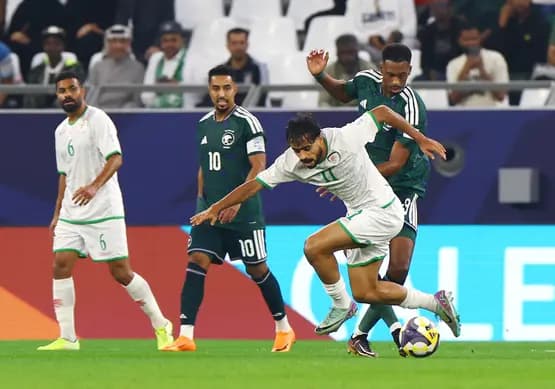السعودية وعمان في خليجي 27 أمام فرصة التأهل المبكر